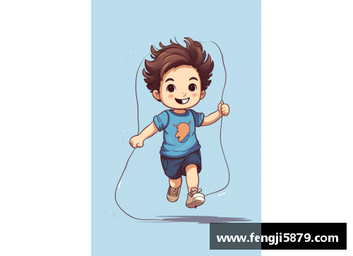 卡通体育明星趣味介绍：搞笑插画与运动魅力完美结合